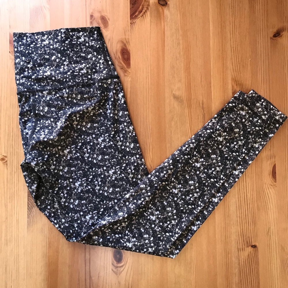 Lululemon Shine Tight